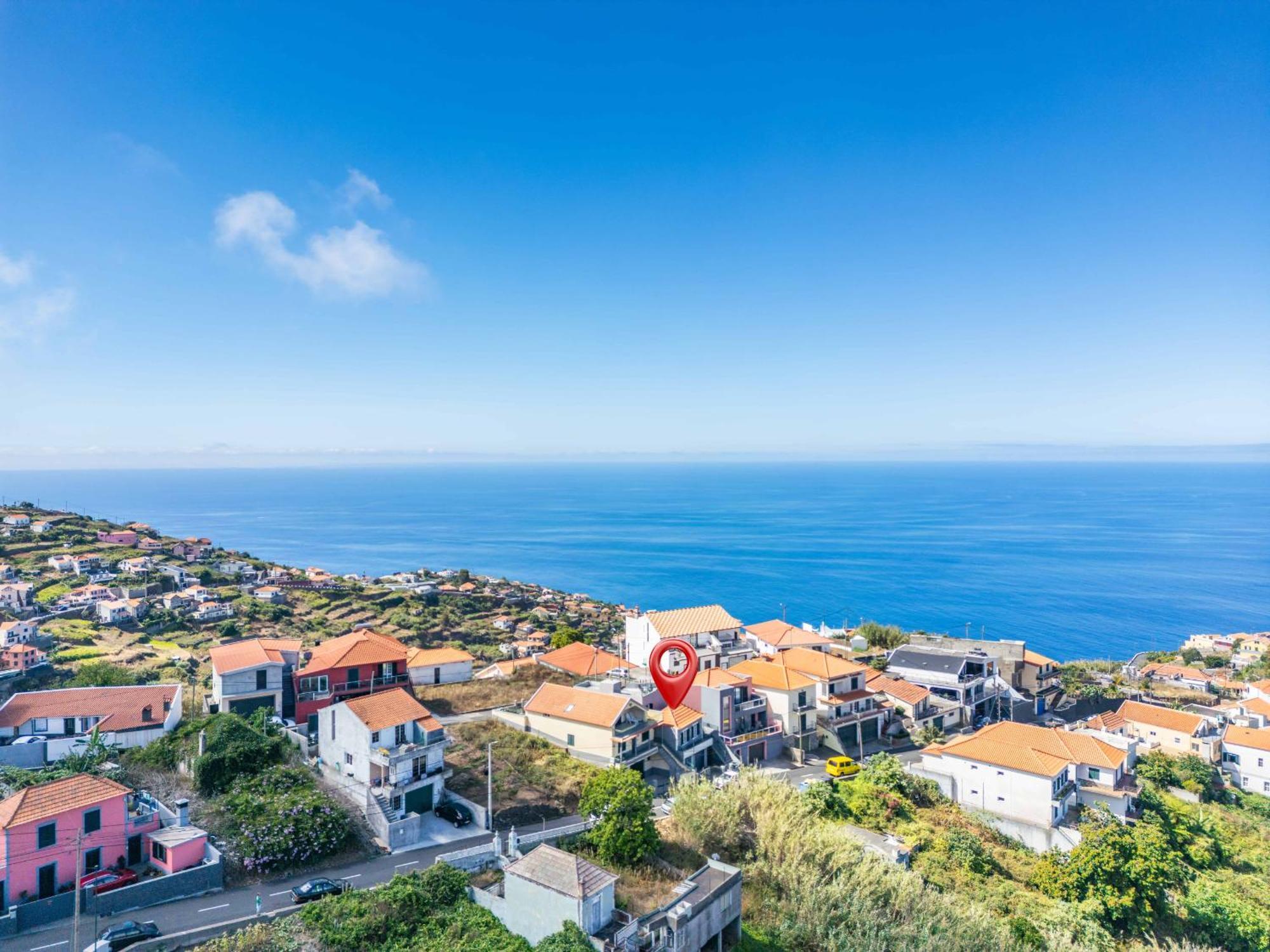 Sunset House Villa Ribeira Brava Dış mekan fotoğraf