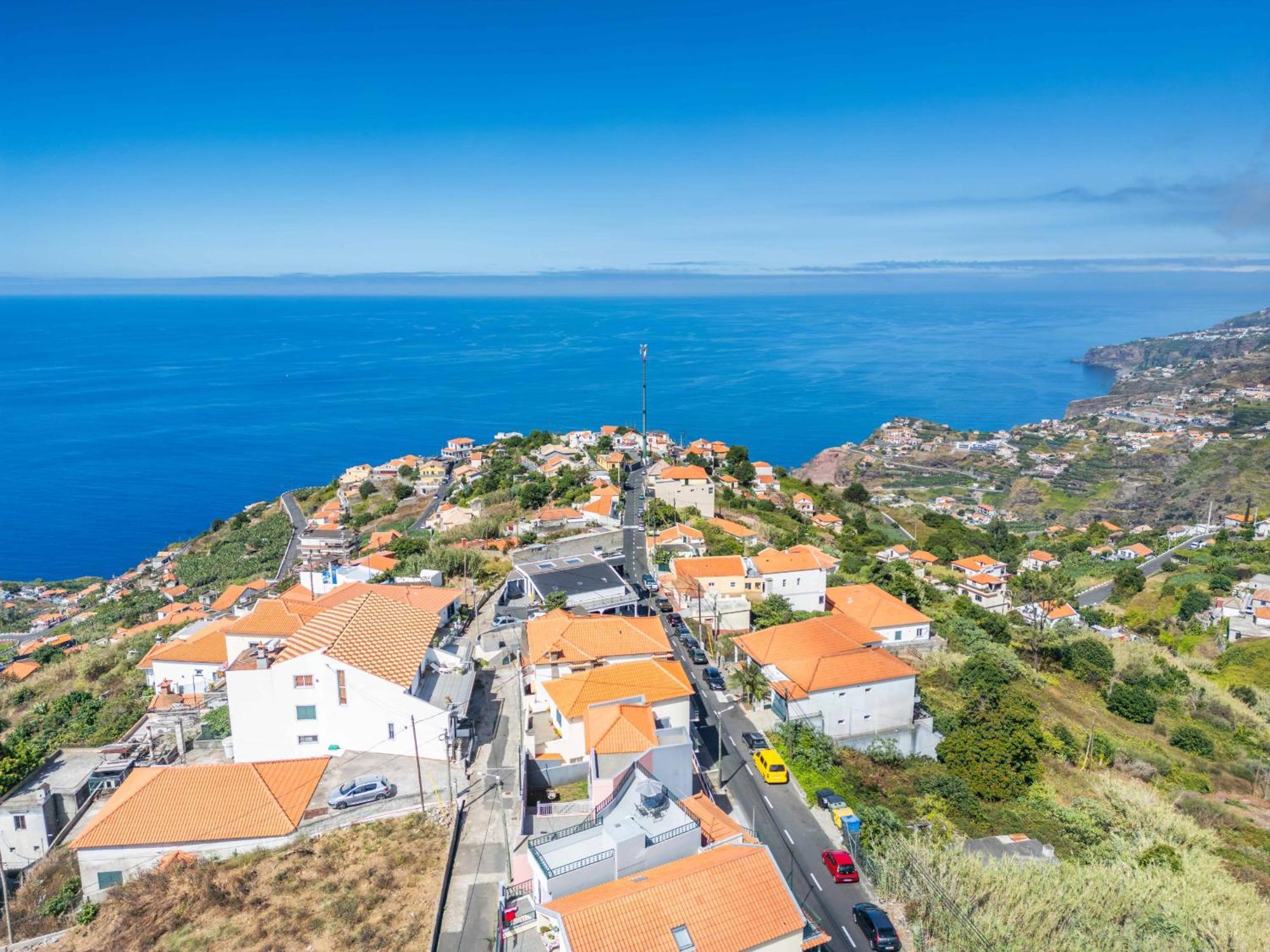 Sunset House Villa Ribeira Brava Dış mekan fotoğraf