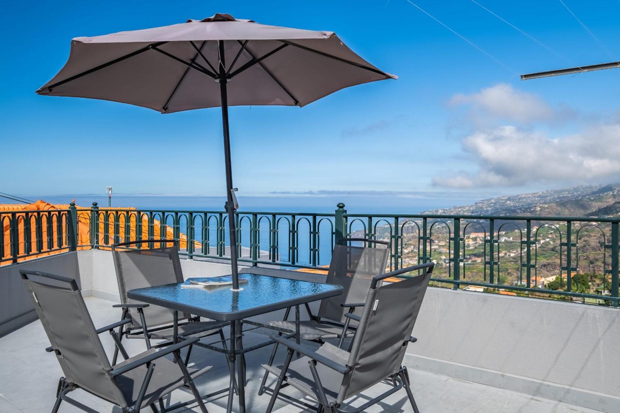 Sunset House Villa Ribeira Brava Dış mekan fotoğraf
