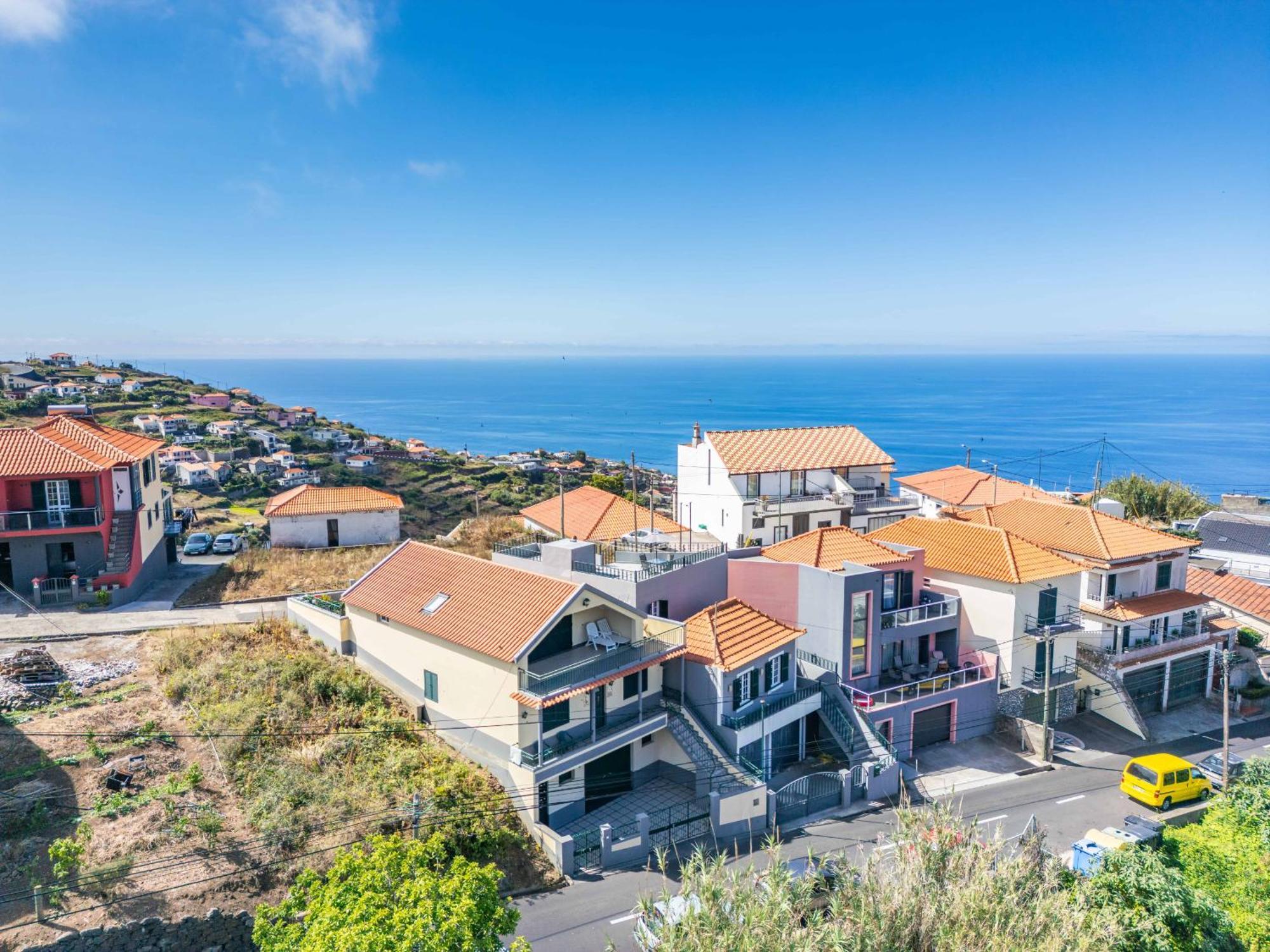 Sunset House Villa Ribeira Brava Dış mekan fotoğraf