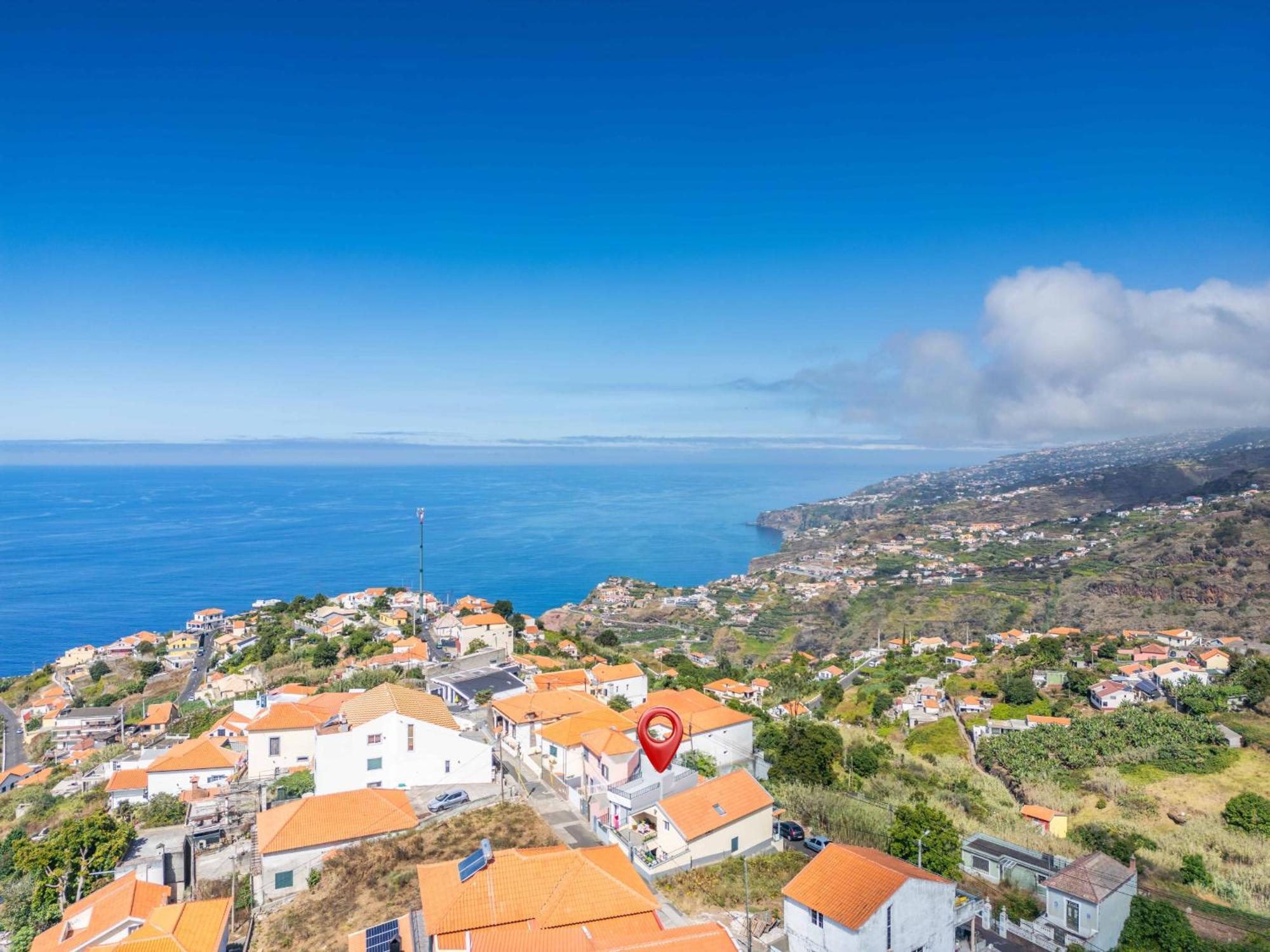 Sunset House Villa Ribeira Brava Dış mekan fotoğraf